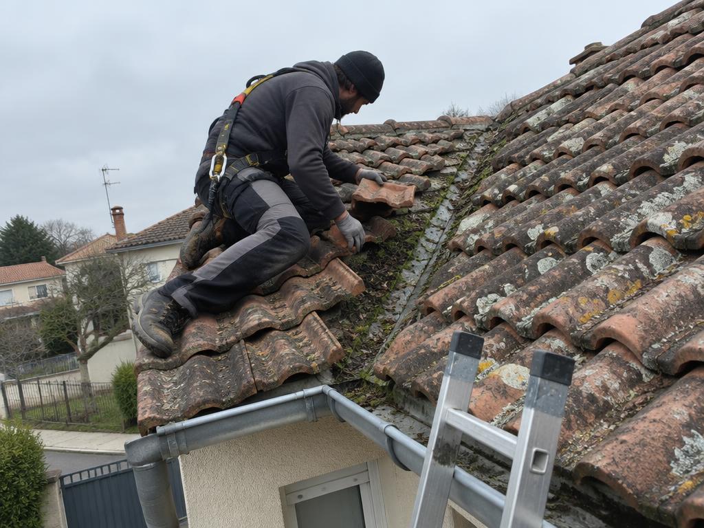 Recherche de fuite